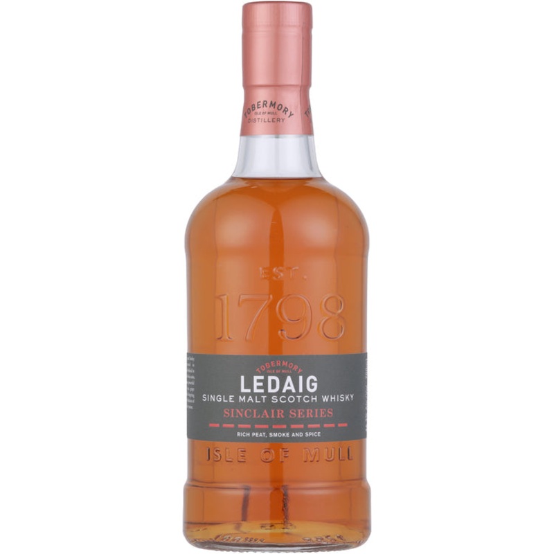 LEDAIG SCO SMALT SINCLAIR SRS 92.6