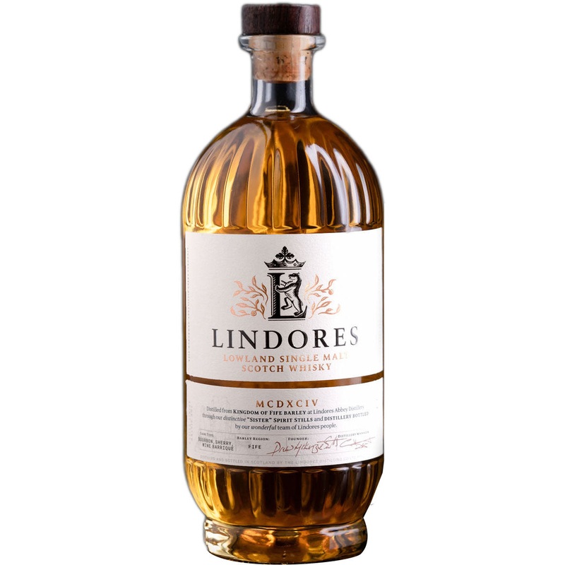 Lidores Lowland Single Malt Scotch Whiskey 750 Ml