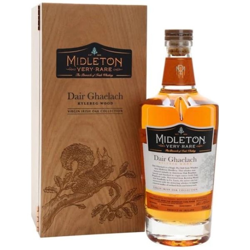 Midleton Dair Ghaelach - Kylebeg Wood