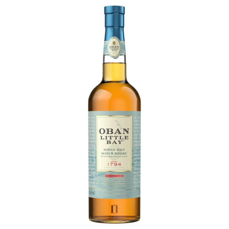 OBAN SCO SMALT LITTLE BAY 86
