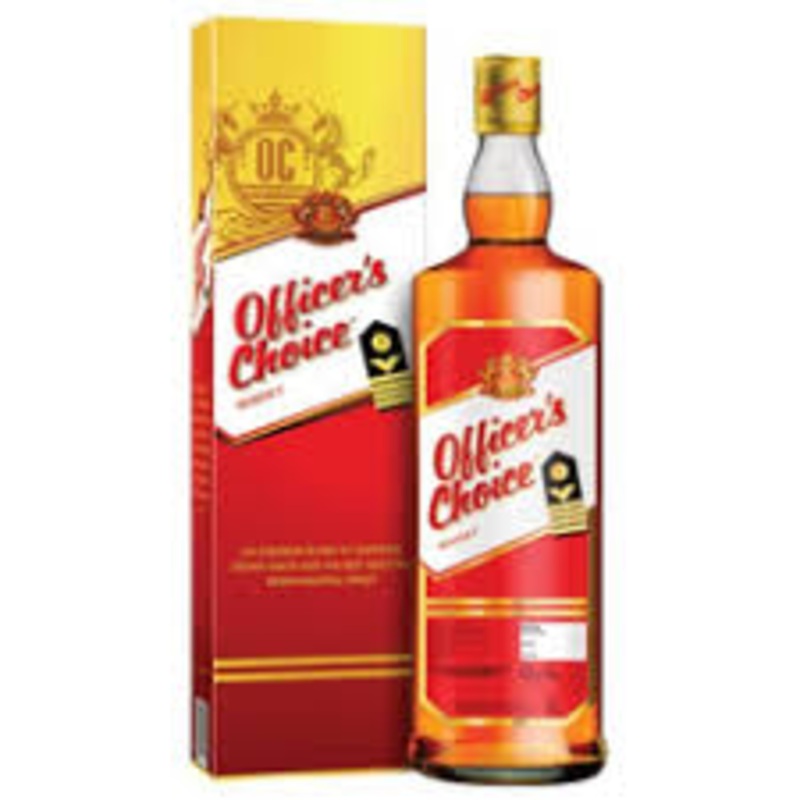 Officer's Choice Rare Scotch Whisky 750ml