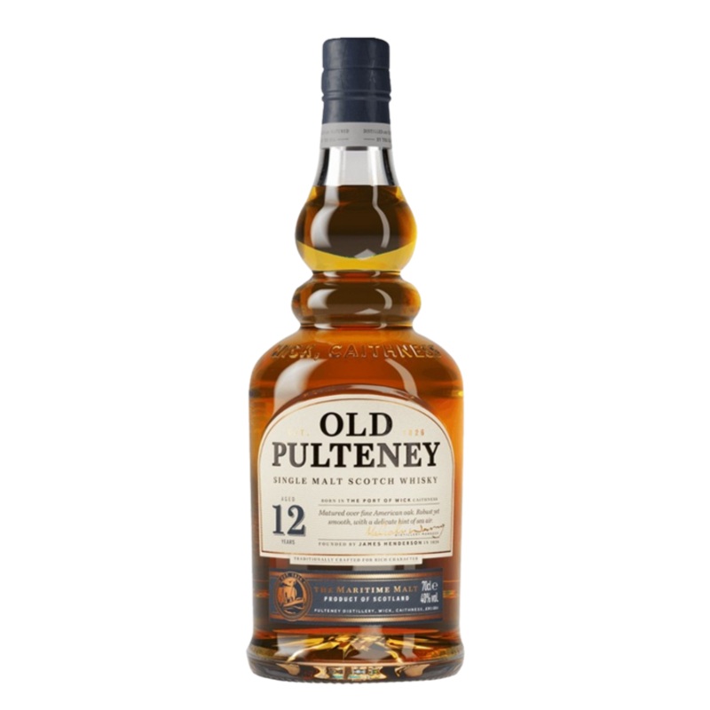 OLD PULTENEY SCO SMALT 12YR 80