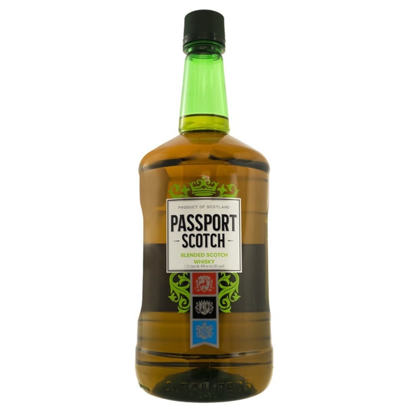 PASSPORT SCOTCH 80