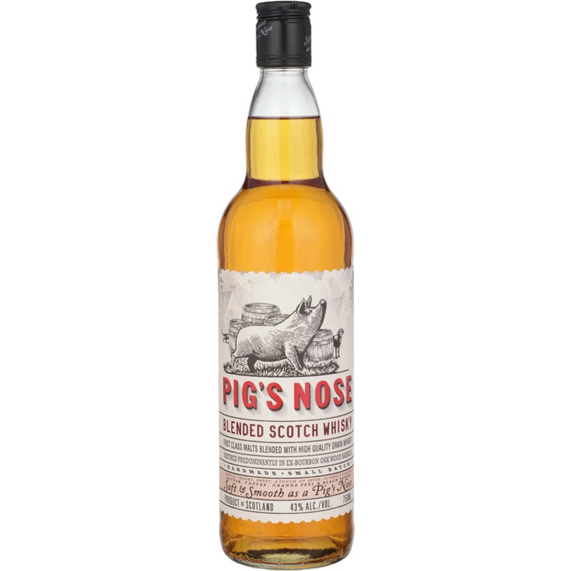 PIGS NOSE SCOTCH 86