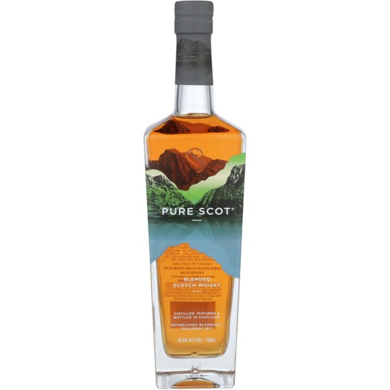 PURE SCOT SCO SIGNATURE 80