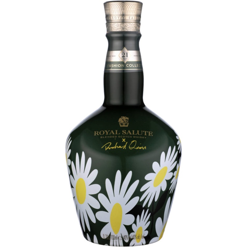 ROYAL SALUTE SCO DAISY 21YR 80