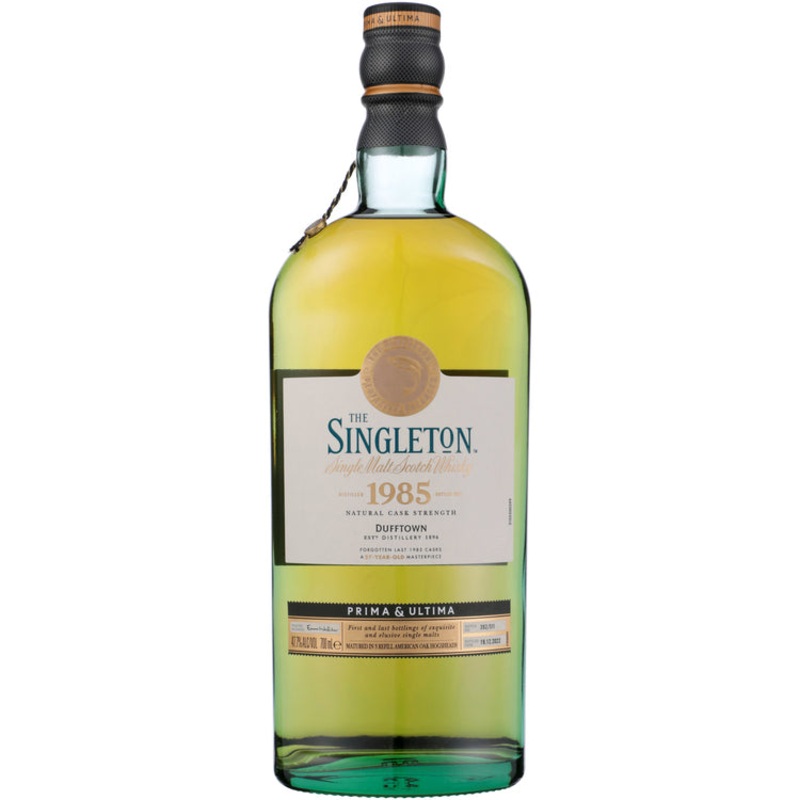 SINGLETON SCO SMALT P&U 37YR 95.4