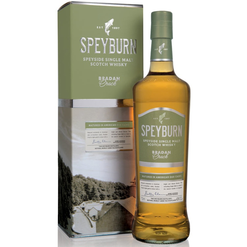 SPEYBURN SCO SM BRADAN ORACH 80