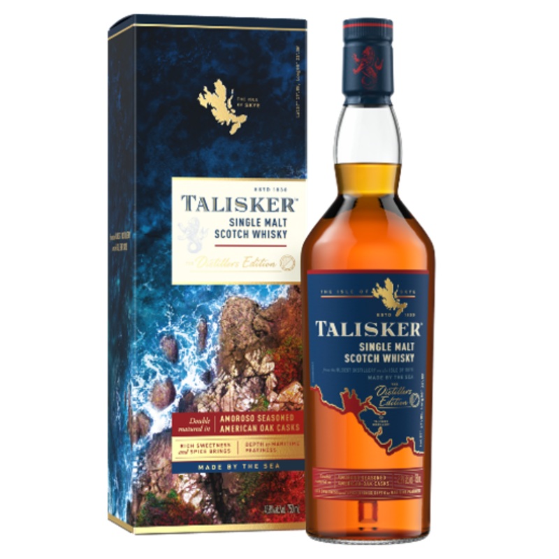Talisker Distillers Edition 2024 Single Malt Scotch Whisky