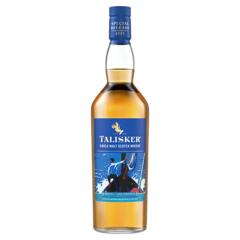 TALISKER SCO SMALT 11YR 119.4