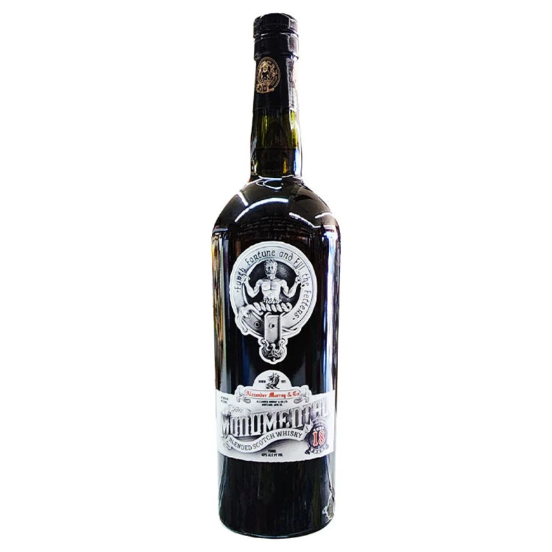 The Monumental Blended Scotch Whisky 750ml