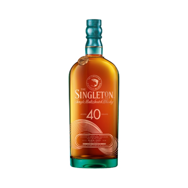 The Singleton 40 Year Old 'Glen Ord' Single Malt Scotch Whisky