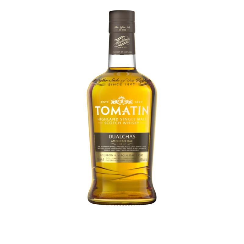 TOMATIN SCO SMALT DUALCHAS 86