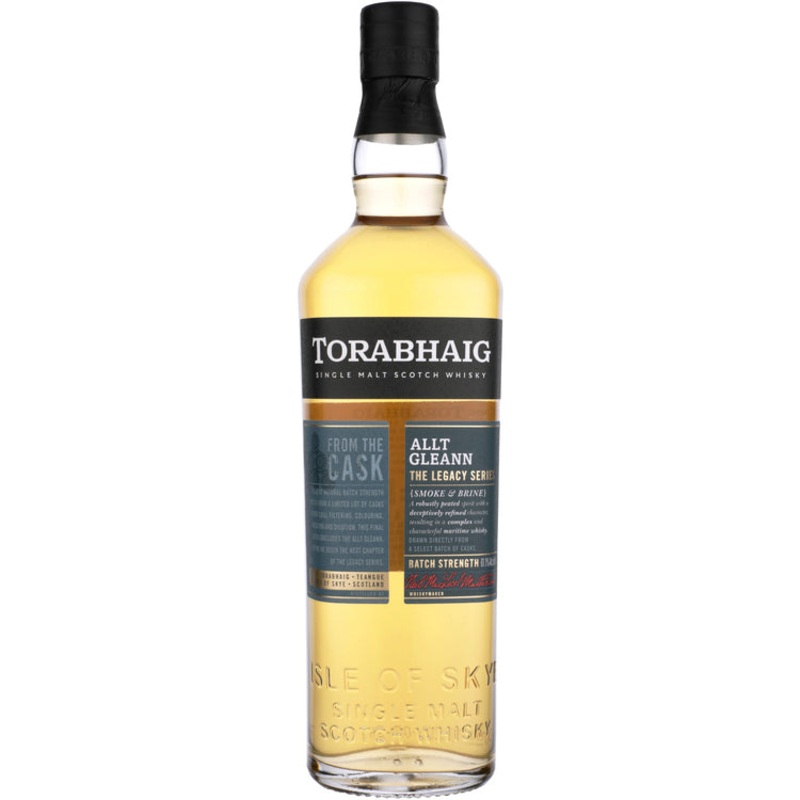 TORABHAIG SCO SM ALLT GLEANN 122.2