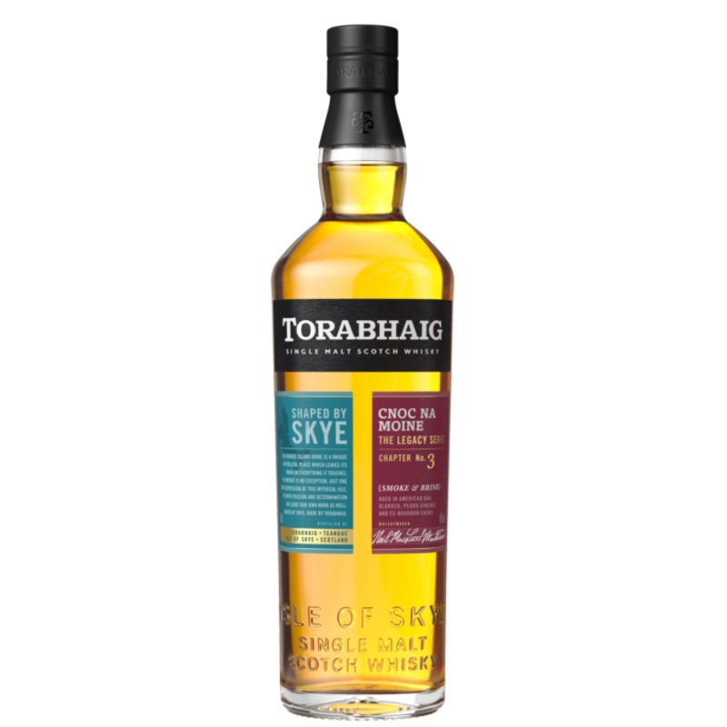 Torabhaig Single Malt Legacy Series 3 750 Ml
