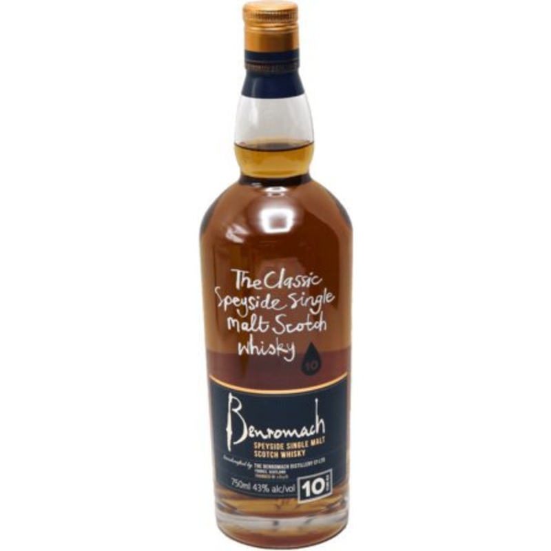 Benromach 10Yr 750ml
