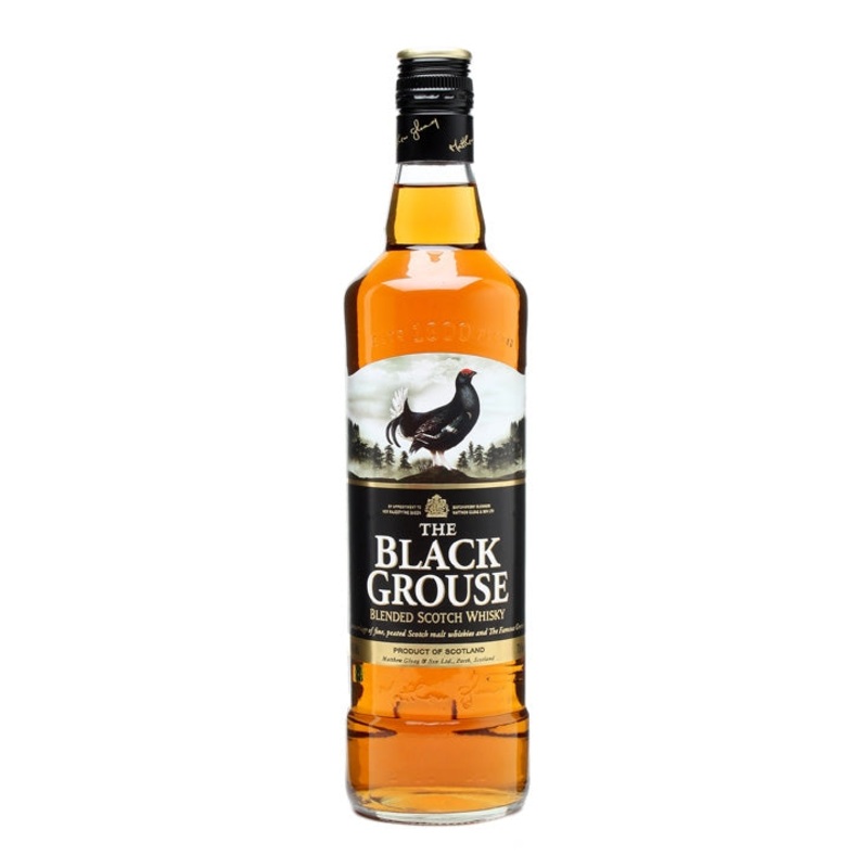 Black Grouse Scotch Whisky