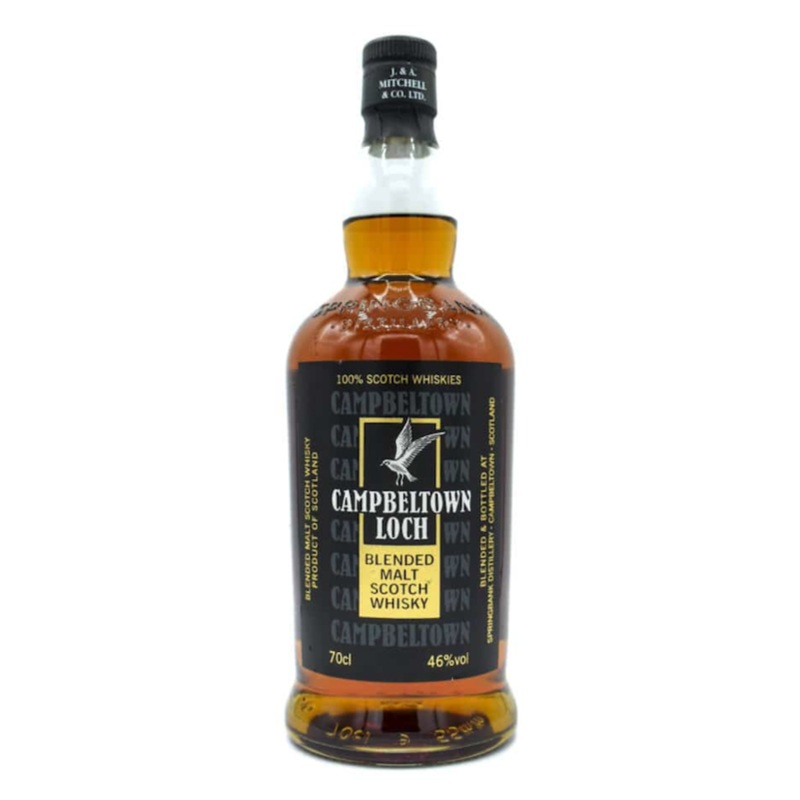 Campbeltown Loch Blended Malt Scotch Whisky 750ml