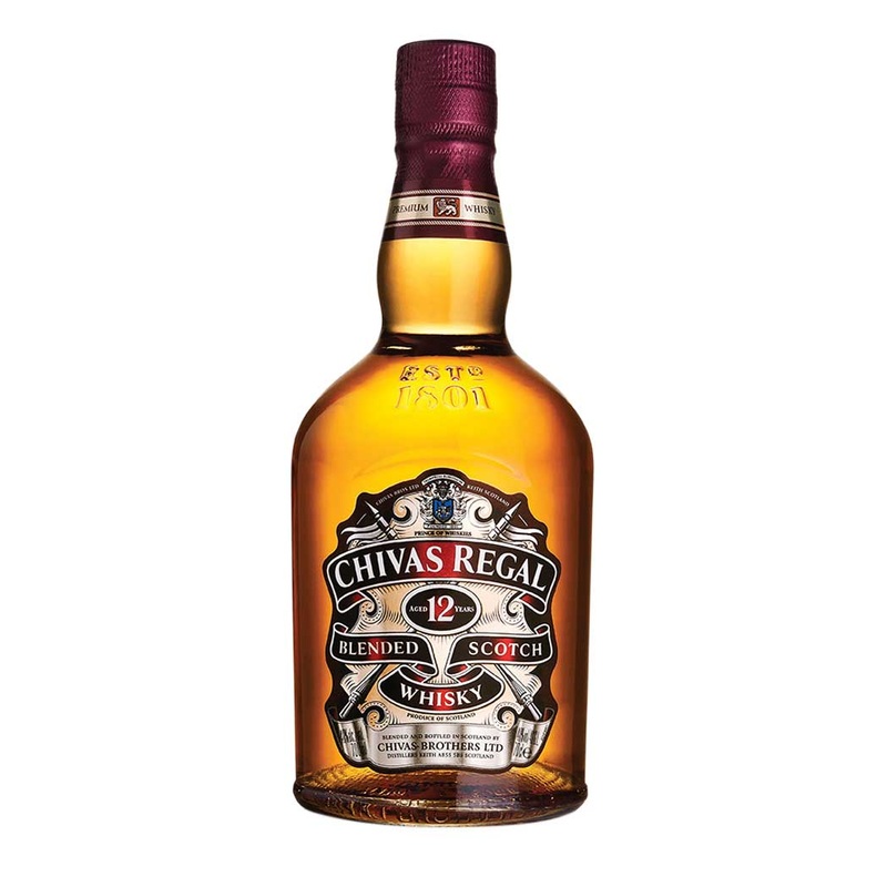 Chivas Regal 12