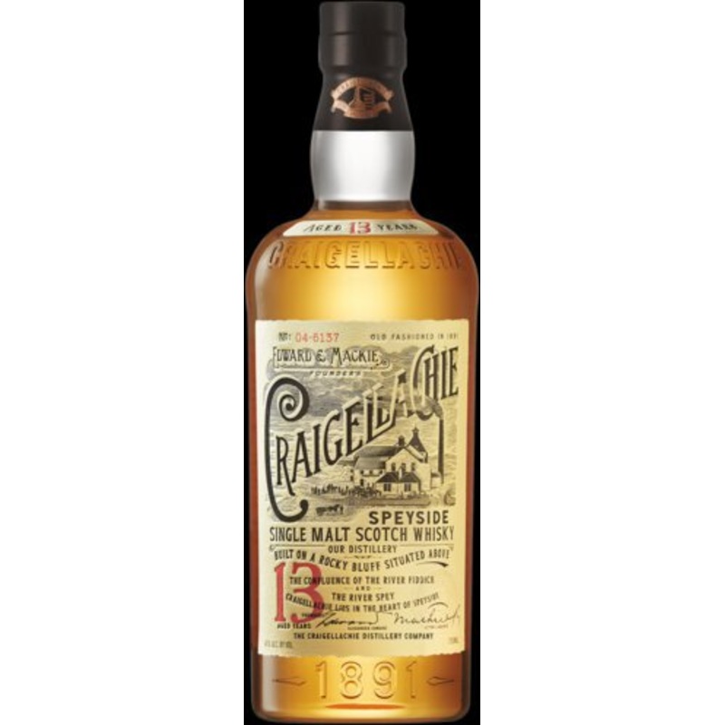 Craigellachie 13yr 750