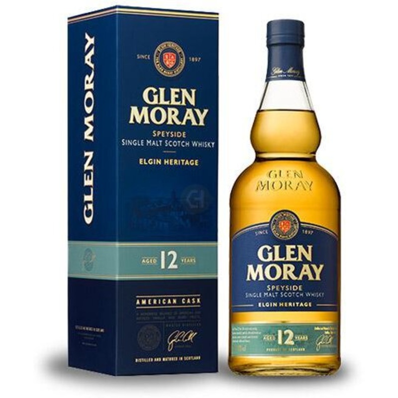 Glen Moray 12Yr 750