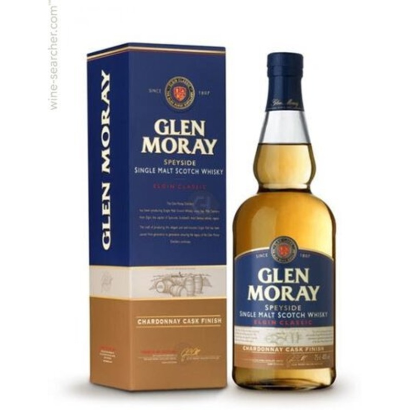 Glen Moray Chardonnay Cask Finish  750