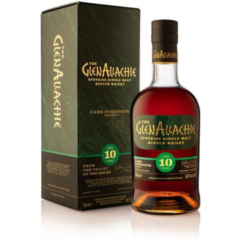 Glenallachie 10yr Batch 7 700ml