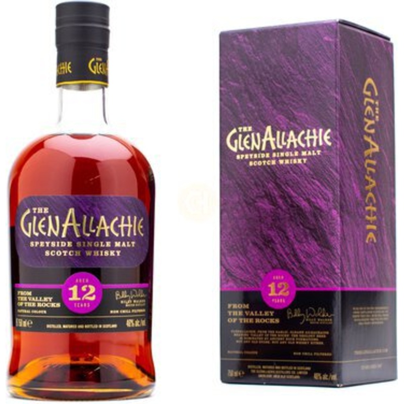 Glenallachie 12yr 750