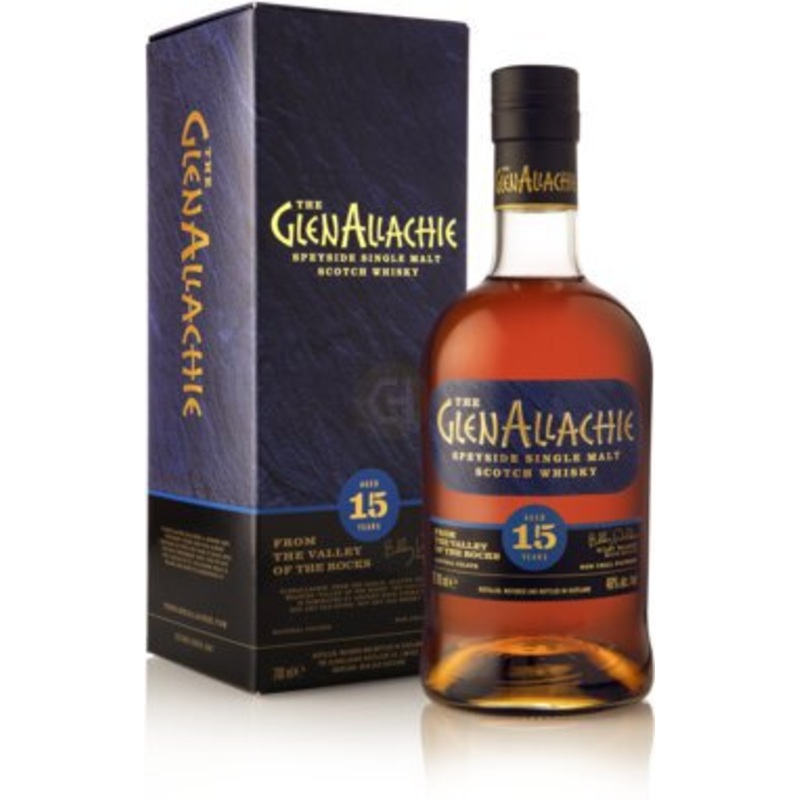 Glenallachie 15Yr