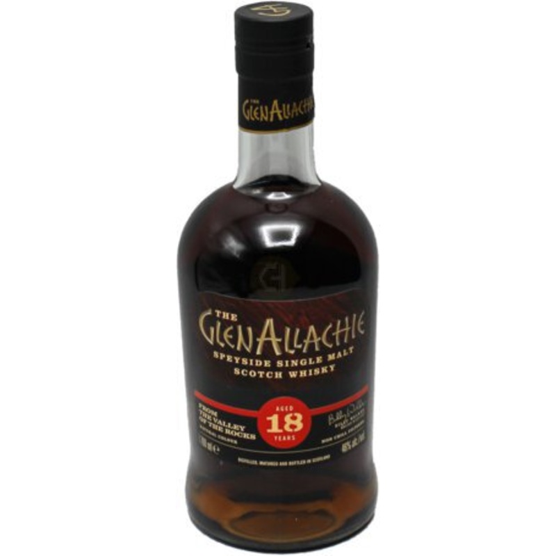 Glenallachie 18Yr