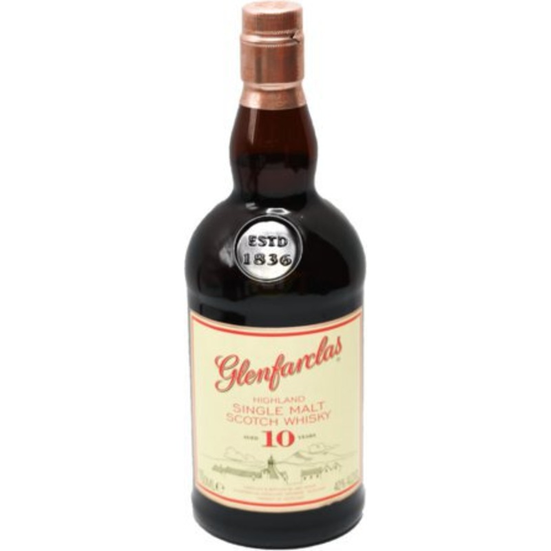 Glenfarclas 10 Yr