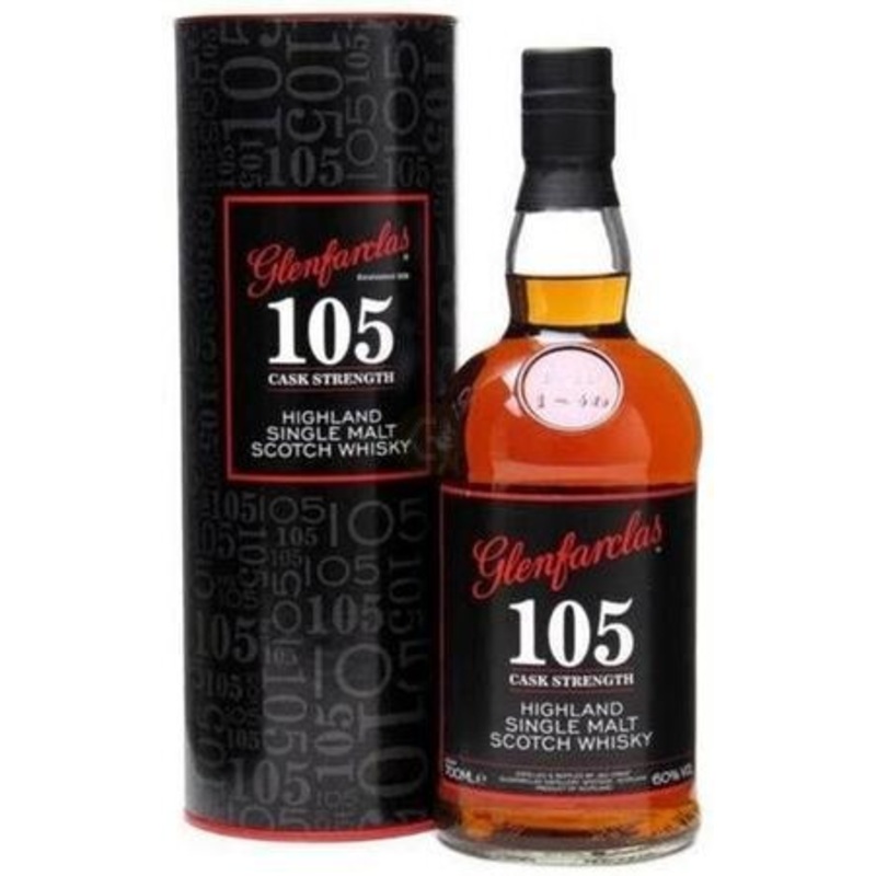 Glenfarclas 105 Cask Strength 750