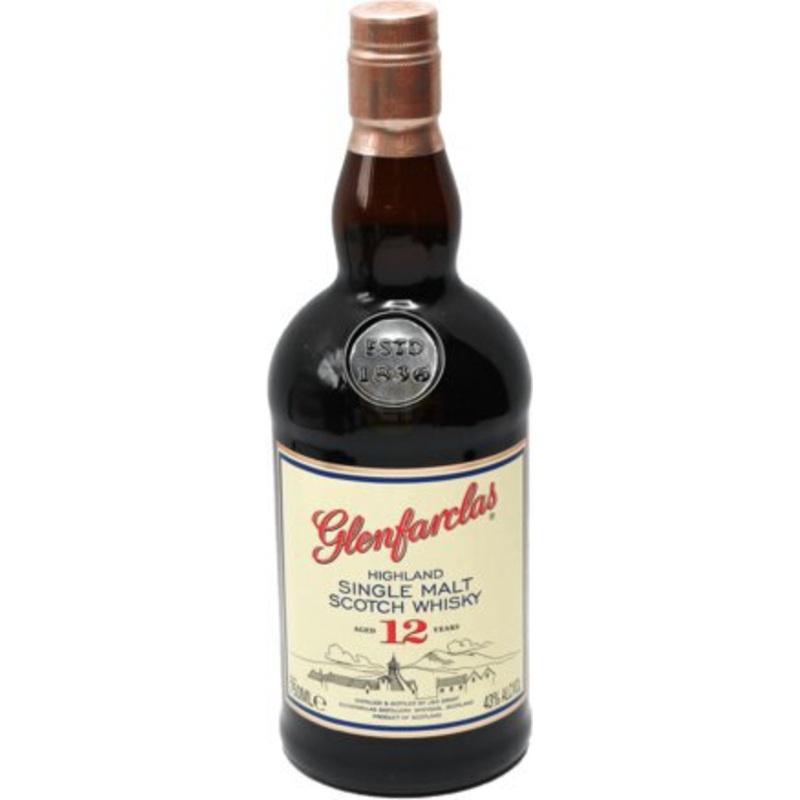 Glenfarclas 12Yr 750