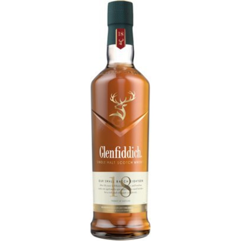 Glenfiddich 18yr Ancient Reserve 750