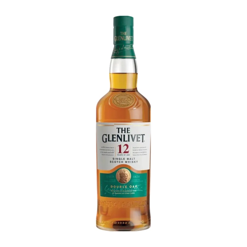 Glenlivet 12 Yr 750ml