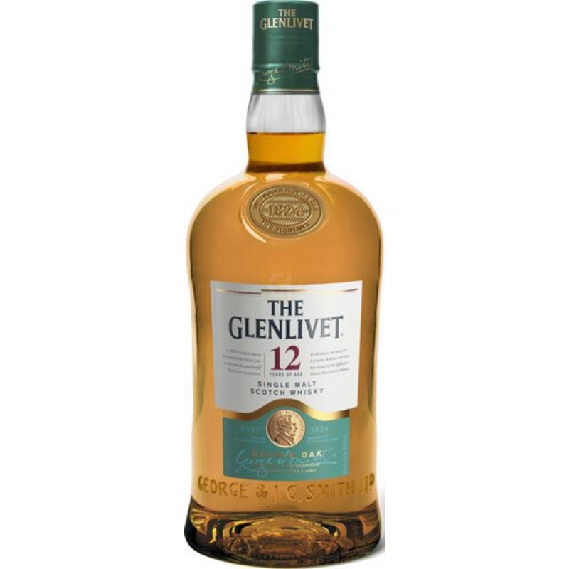 Glenlivet 12yr 1.75