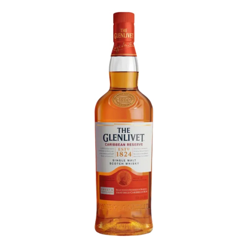 Glenlivet Caribbean Reserve 750