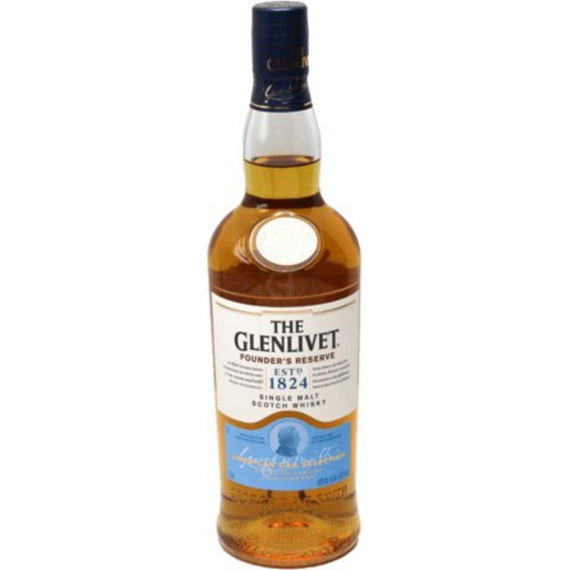 Glenlivet Founder's Reserve  750