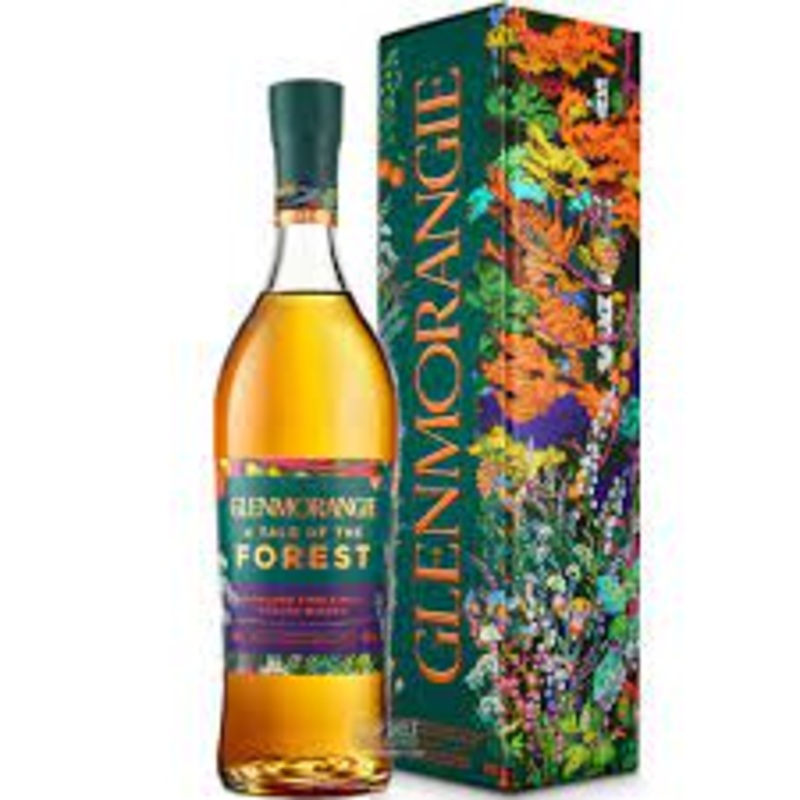 Glenmorangie Forest Limited Edition Highland Single Malt Scotch Whisky 750ml
