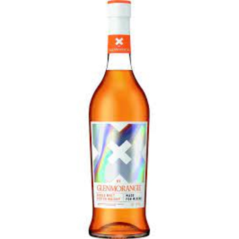 Glenmorangie X By Single Malt Scotch Whisky 750ml