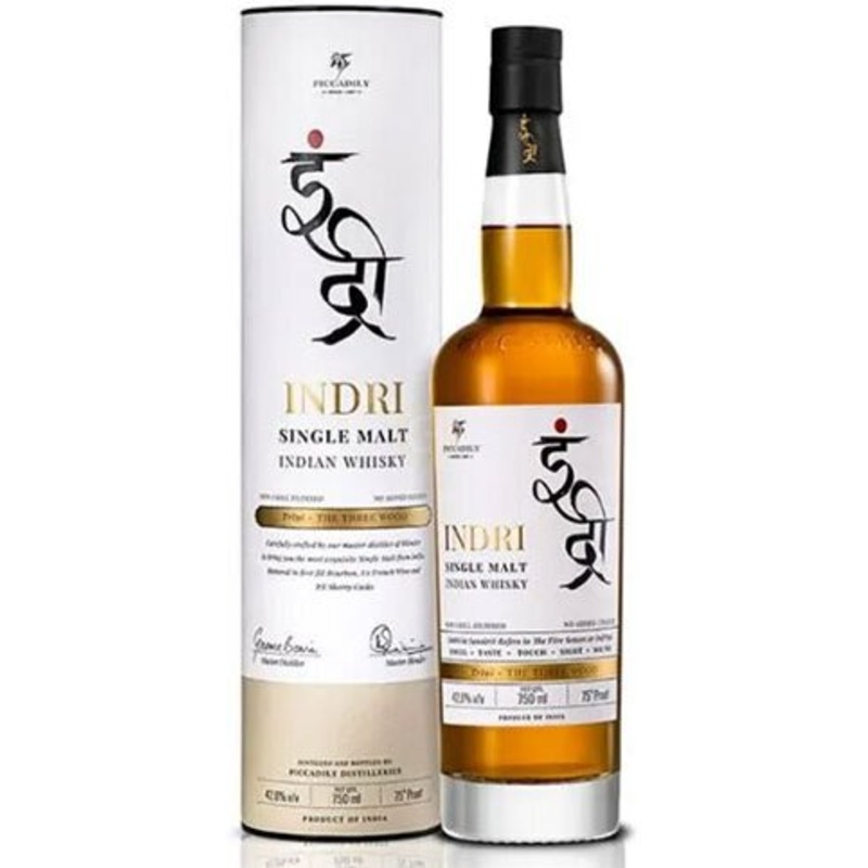 Indri Single Malt  750