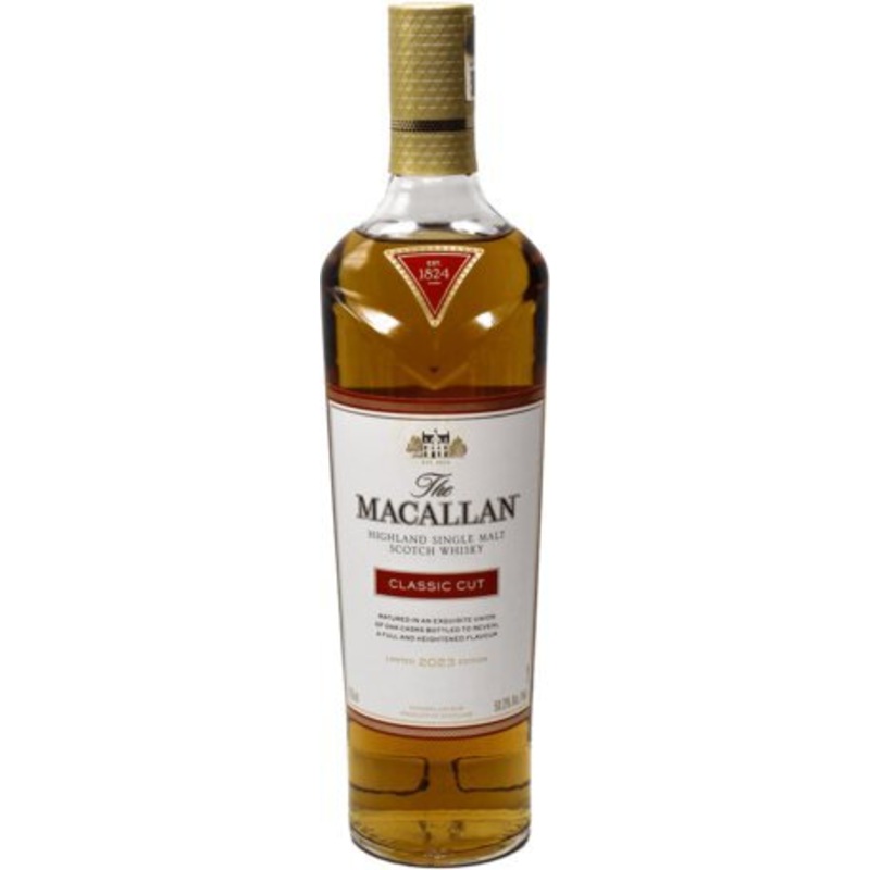 Macallan Classic Cut 2023 100.6'