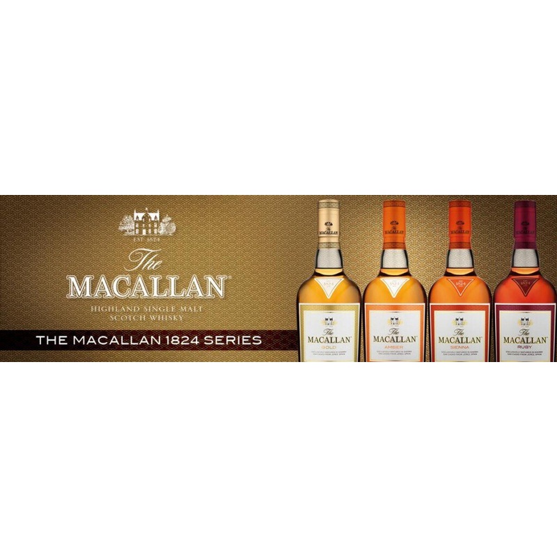 Macallan Classic Cut 2024 104.8 750