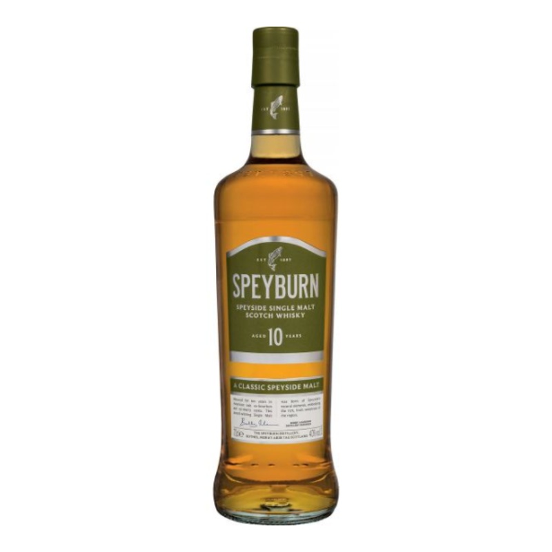 Speyburn 10Yr 750