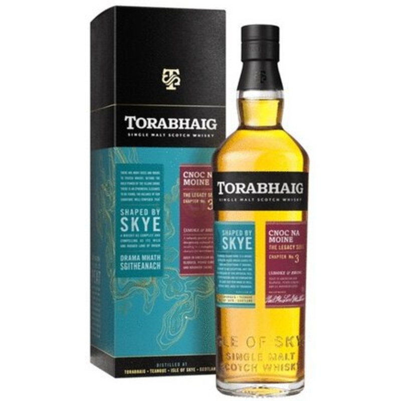 Torabhaig Allt Gleann Cask Strength 750ml