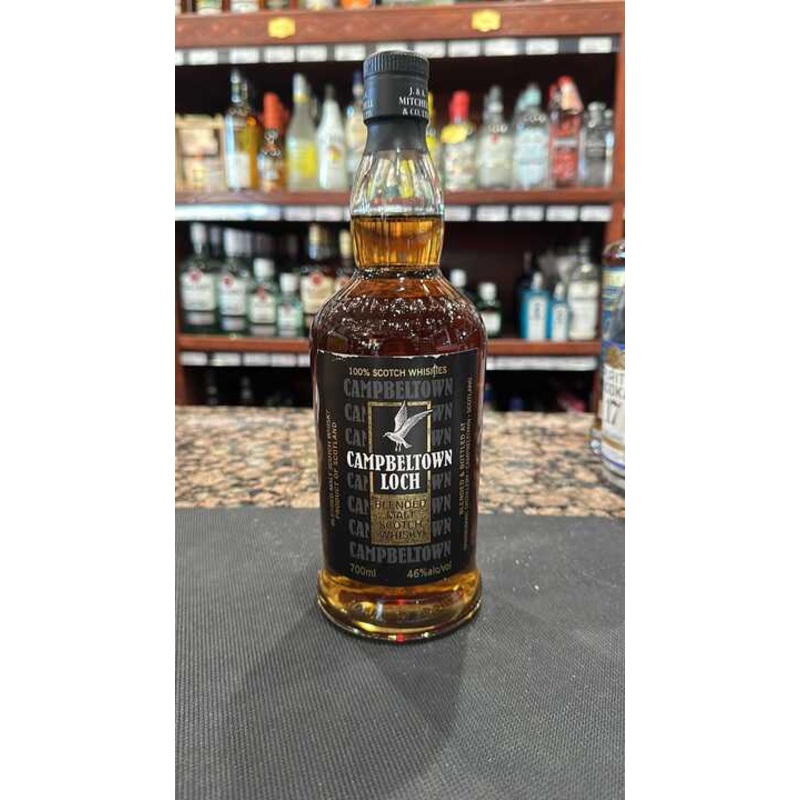 2022 Campbeltown Loch Blended Malt Scotch Whisky 750ml