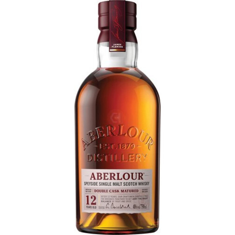 Aberlour 12 yr 750