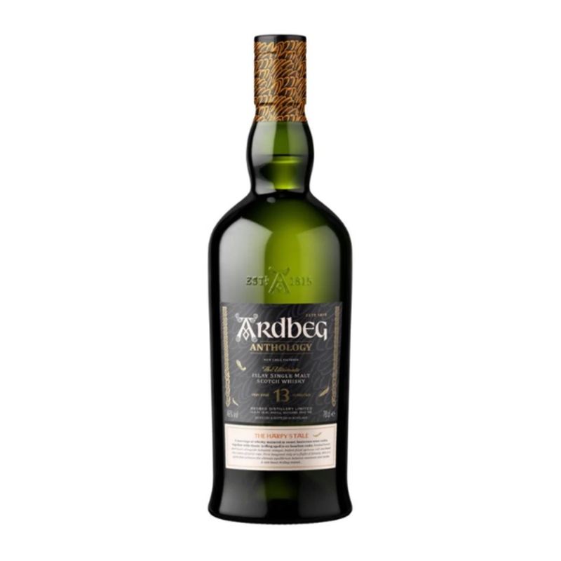 Ardbeg Anthology 13yr The Harpys Tale 750ml