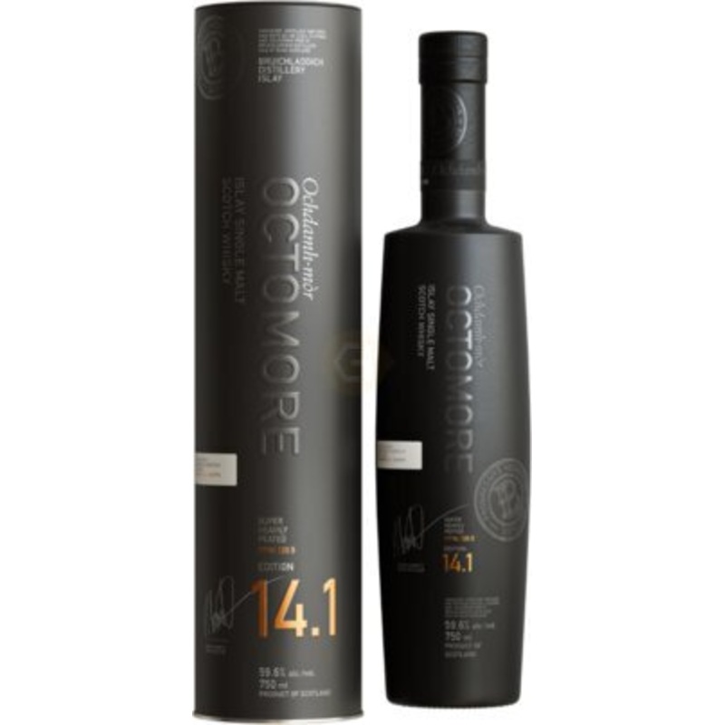 Bruichladdich Octomore 14.1