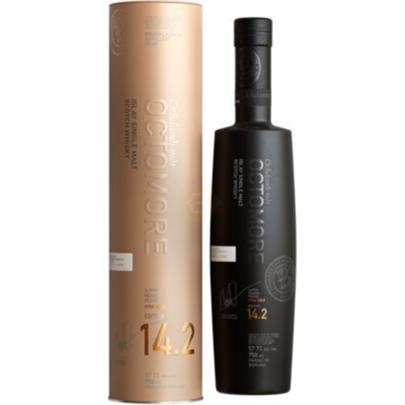 Bruichladdich Octomore 14.2